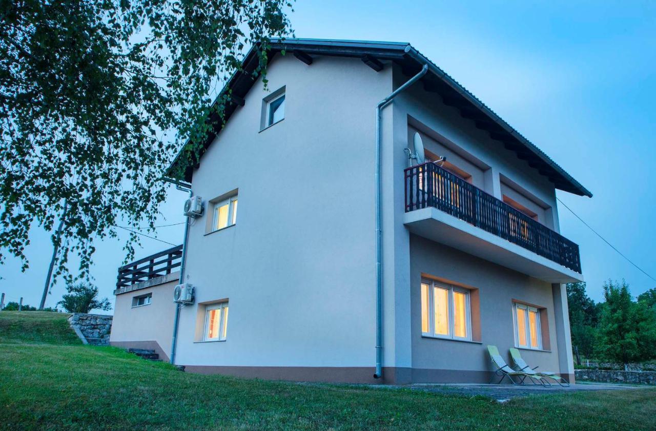 Apartments Vesna Slunj Ngoại thất bức ảnh