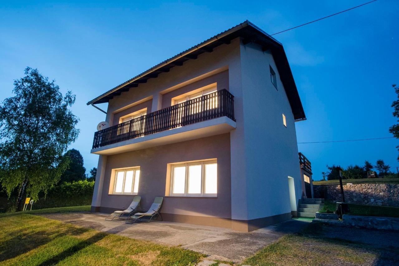 Apartments Vesna Slunj Ngoại thất bức ảnh