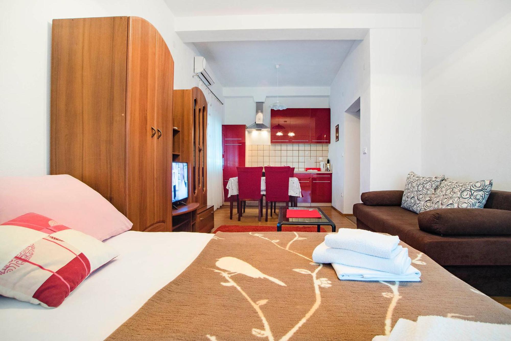 Apartments Vesna Slunj Phòng bức ảnh