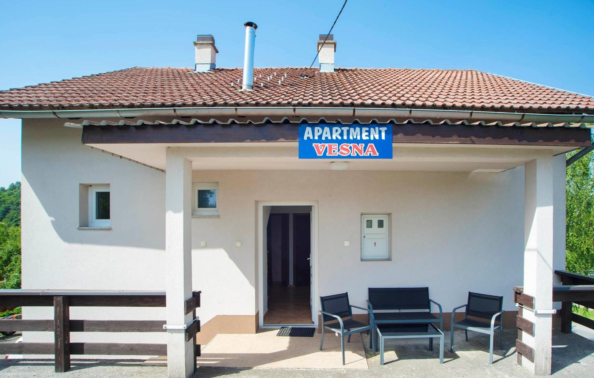 Apartments Vesna Slunj Phòng bức ảnh